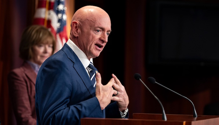 Sen. Mark Kelly