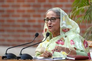 Sheikh Hasina