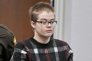 Slender Man Stabber Morgan Geyser