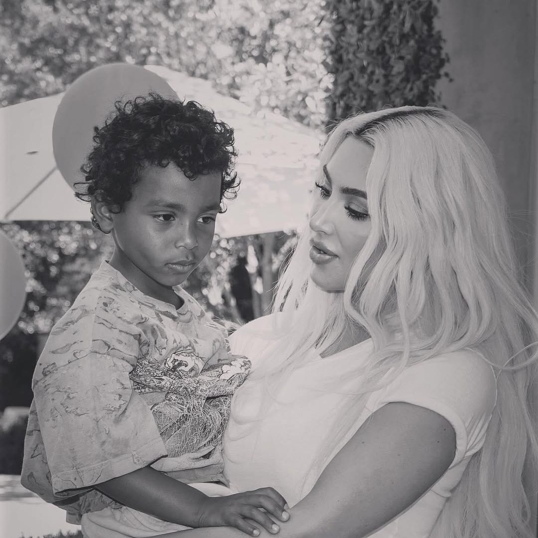 Kim Kardashian and Psalm