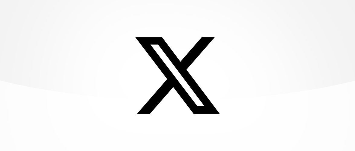 Social Media Platform X logo