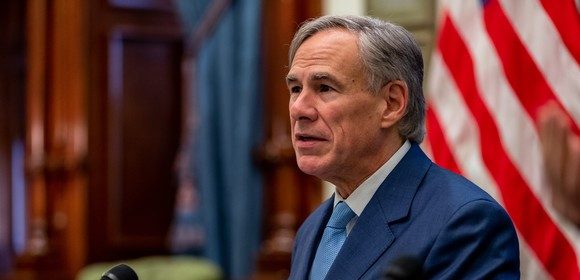 Texas Gov. Greg Abbott