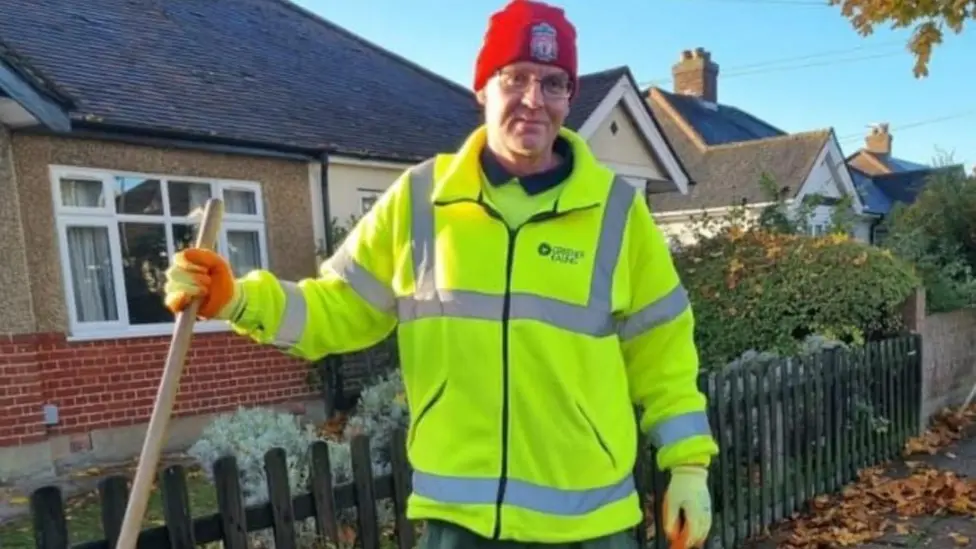 Wayne Broadhurst will be remembered for "willingness to help others"