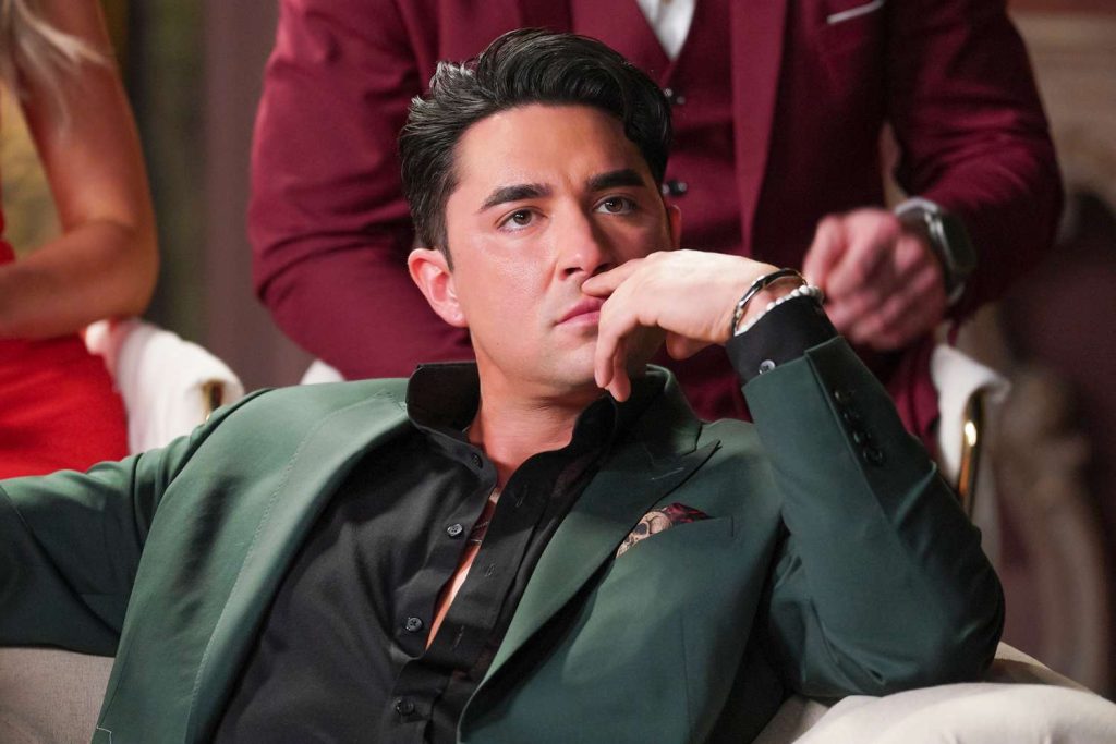 Marciano Brunette Opens Up Following Demi Engemann's Claims of 'Unwanted Touch' on The Secret Lives of Mormon Wives