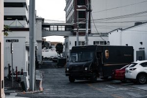 UPS Truck