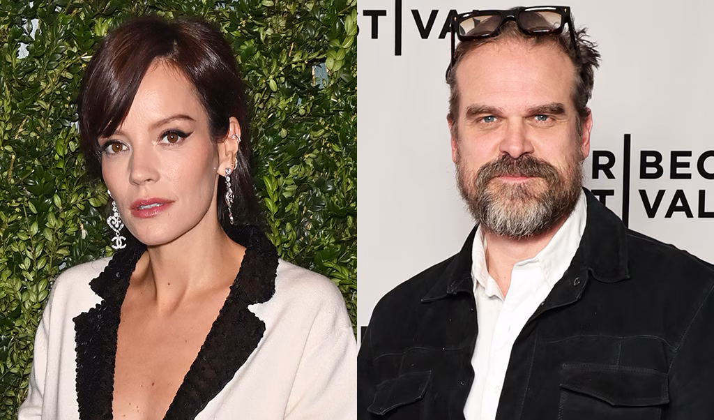 Lily Allen and David Harbour photographed separately following their high-profile divorce, as Allen’s West End Girl album reveals details of their breakup.
