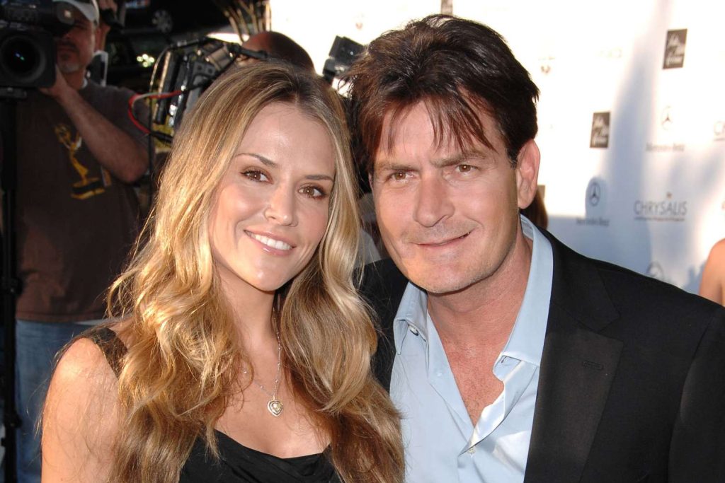 Charlie Sheen Faces $15M Child Support Claim in Brooke Mueller’s New Enforcement Filing