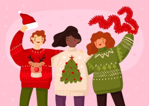 Christmas Jumper Day