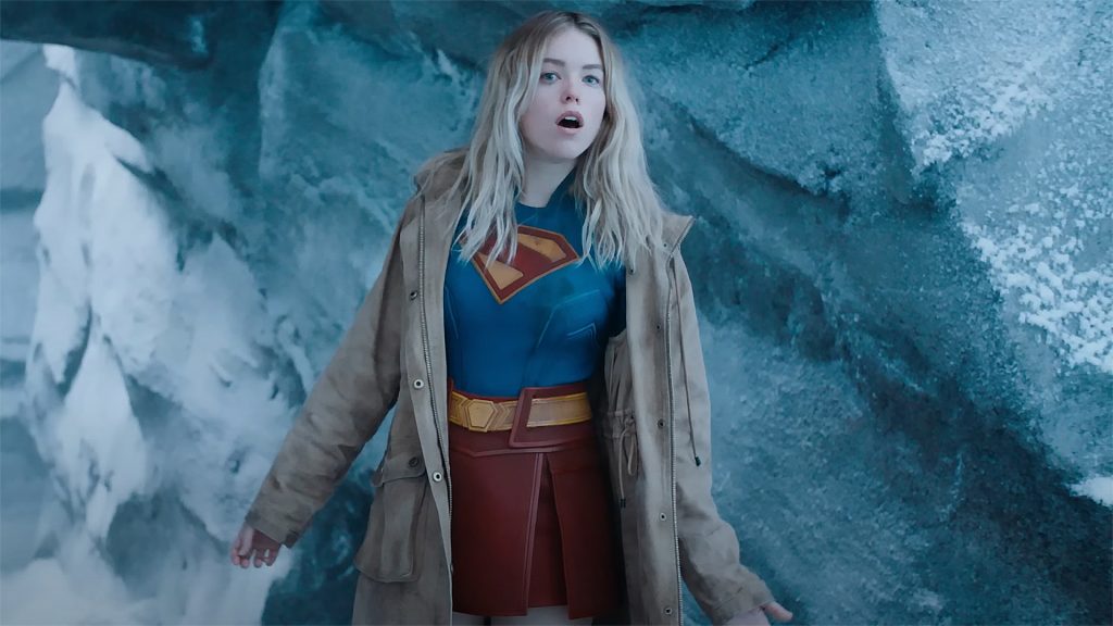 Supergirl’s First Trailer Rewrites What a DCU Hero Can Be