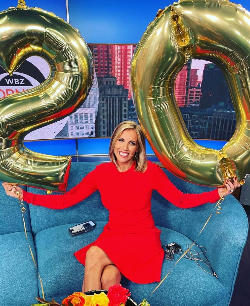 Kate Merrill Discrimination Lawsuit Faces WBZ Motion To Dismiss Most Claims