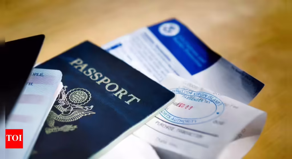 US Plan May Require Visitors to Provide Social Media Information From Last 5 Years