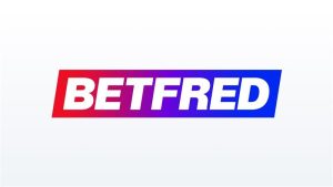 Betfred logo in red-to-blue gradient on a white background