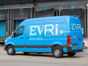evri van