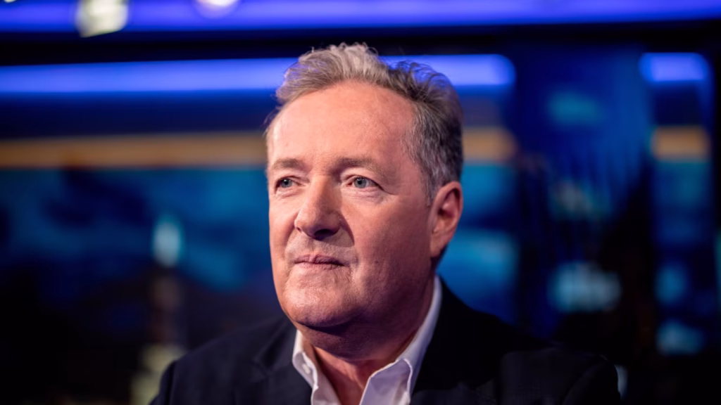 Piers Morgan’s £100m Uncensored Valuation Deal Sparks Major Legal Questions Over Control and Governance