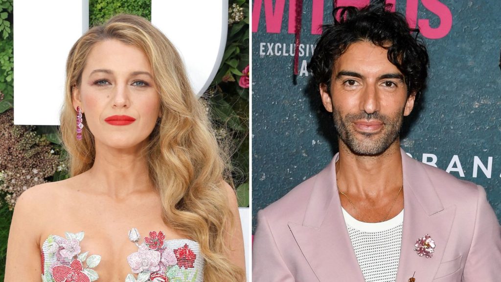 Justin Baldoni criticized Blake Lively’s conduct on the set of It Ends With Us, alleging she portrayed herself as a victim during production.