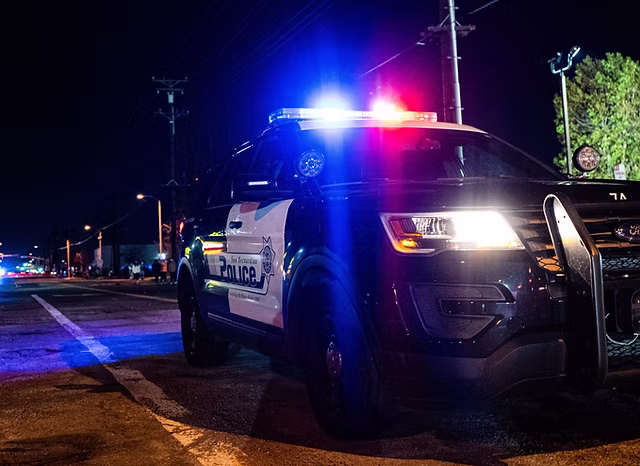 Parents Arrested After 2-Year-Old Found Wandering on California Street