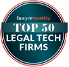 top50legaltech logo