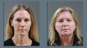 Side-by-side images of two women central to a 2026 legal fallout involving Utah clinical licensing, malpractice insurance disputes, RICO claims, and institutional oversight failure